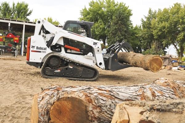 Bobcat Compact Track Loader