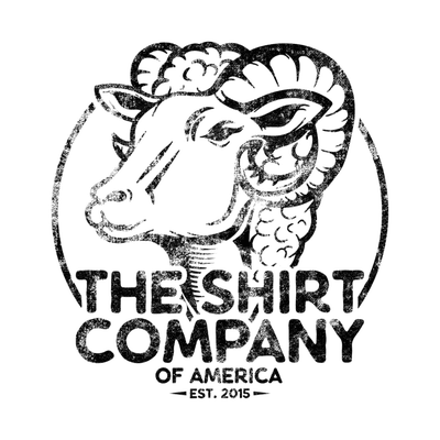 Our new mascot, The Shirt Sheep