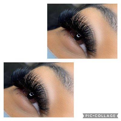 Volume Lash Extensions Set