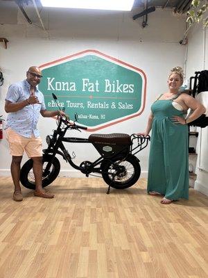 Kona Fat Bikes