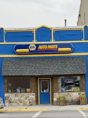 NAPA Auto Parts - TB Auto Parts