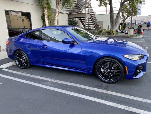 New 2021 BMW430i Coupe