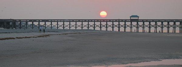 Folly Beach, South Carolina