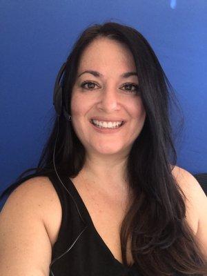 Owner Annabella F Gomez, NIC is a certified American Sign Language interpreter with the passion for communication access.