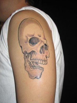 Skull Tattoos