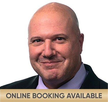 Book online with Sports Medicine Physician, Dr Matthew Pecci