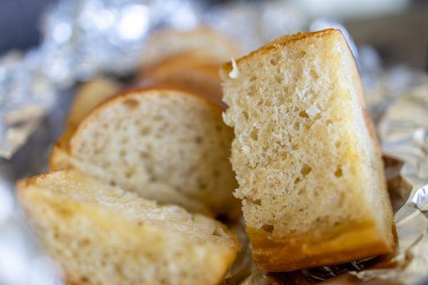 "Garlic" Bread