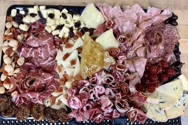 Charcuterie Boards and Grazing Tables. The best in the State!