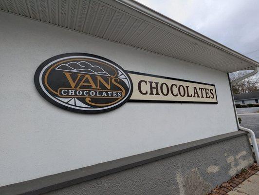 Van's Chocolates