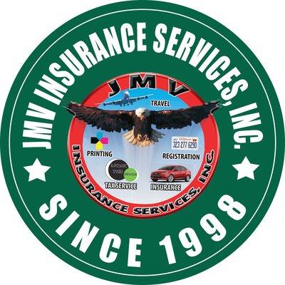 JMV INSURANCE SERVICES INC. SINCE 1998