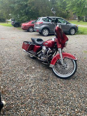 harley davidson electra glide build