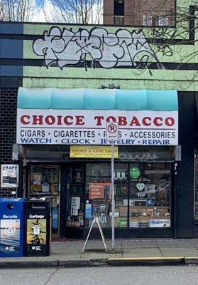 Choice Tobacco