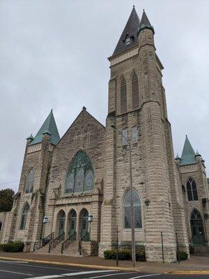 Broadway United Methodist Church