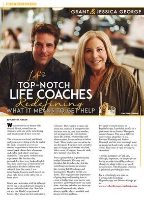 Los Angeles Top-Notch Life Coaches | Popular Life Coaches | Keynote Speakers | Relationship Experts | Husband and Wife Team |