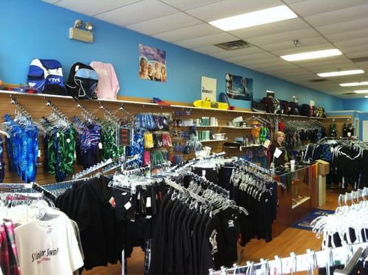 Swim Team Store