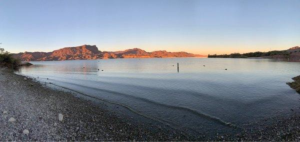 Cattail Cove State Park