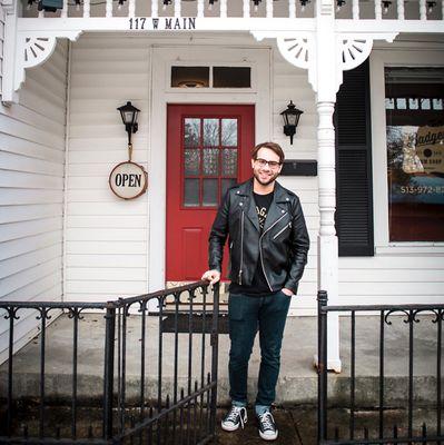 Welcome to Badges Drum Shop, Cincinnati's local drum shop