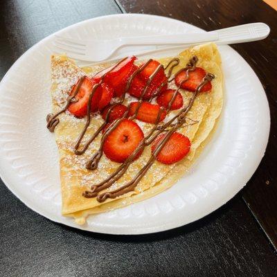 Crepe