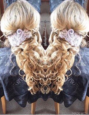 Bridal Hair