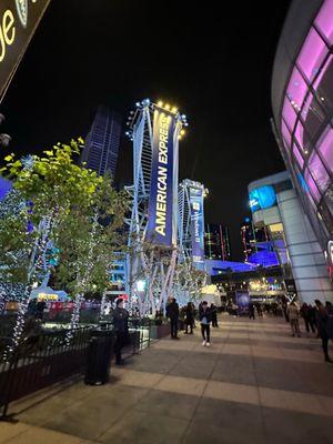 LA Kings Holiday Ice @ LA Live Dec. 2022