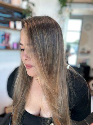 Balayage