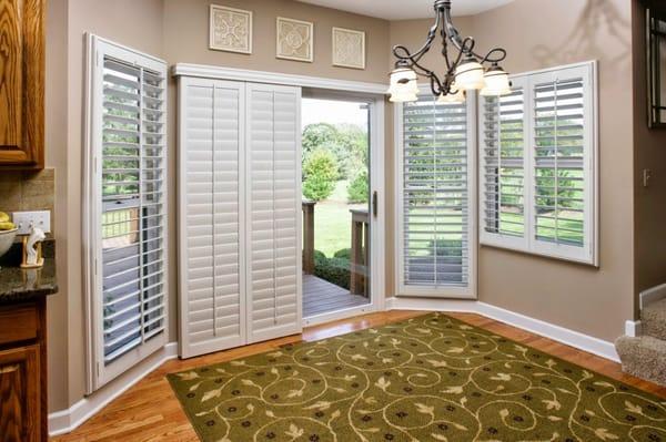 Sunburst Shutters - Orlando