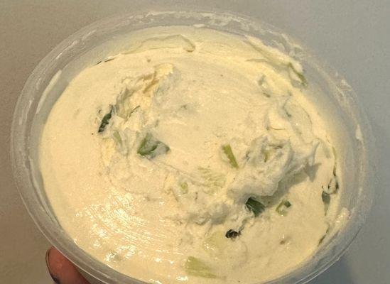 Chive 8oz Cream Cheese