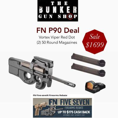 FN P90 Deal