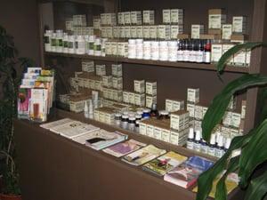 Therapeutic Whole Food Concentrates, Herbal supplementation