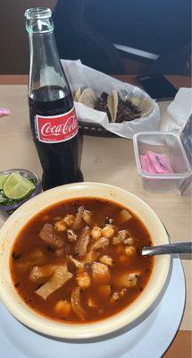 Small Menudo