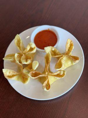 Crab Rangoon