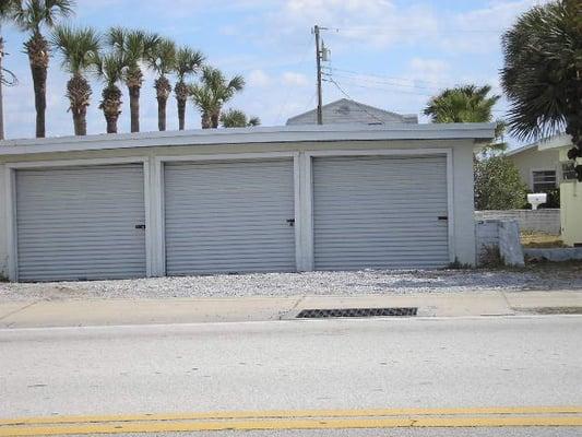 Storage space available in Ormond By The Sea Florida