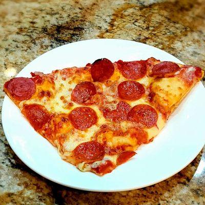 Thin crust Pizza