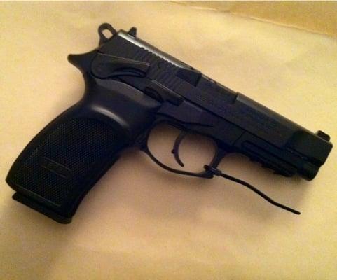 Bersa Thunder 40