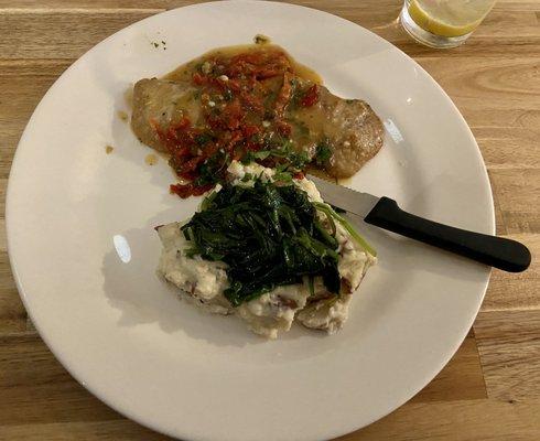 Veal Piccata