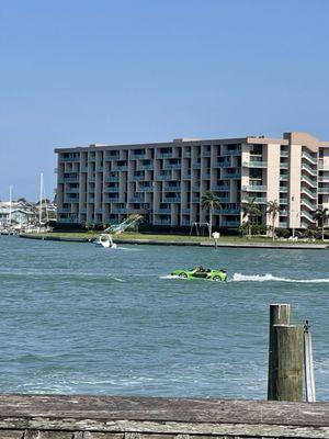 John's pass harbor