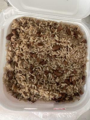 Rice and beans