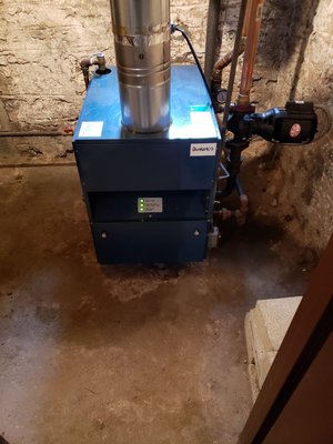 Boiler tune up time ,dont get left in the cold give us a call.