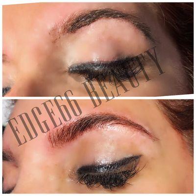 Microblading