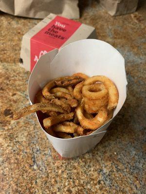 Curly Fries