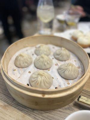 Soup dumplings