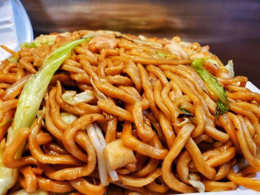 Combo chow mein