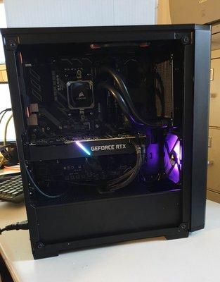 Custom Gaming Desktop PC