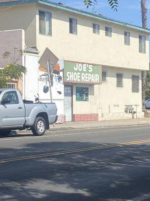 Joe's Shoe Repair