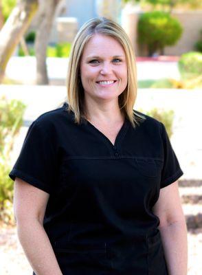 Jodi, Dental Assistant