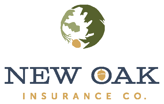 New Oak Insurance, logo design