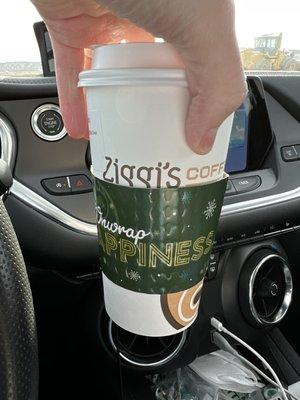 Ziggi's Coffee