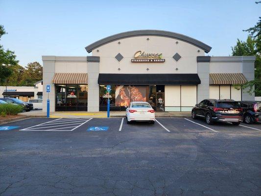 Churras Steakhouse and Bakery in the Shops at Shilo Crossing