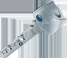 High security locks installations, Mul T Lock