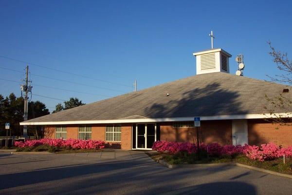 Good Shepherd Lutheran Church - Gulf Breeze